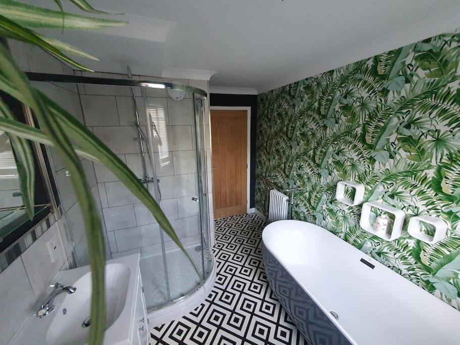 Belle Vue Cottage Downham Market Dış mekan fotoğraf