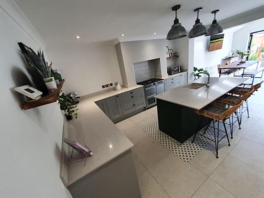 Belle Vue Cottage Downham Market Dış mekan fotoğraf