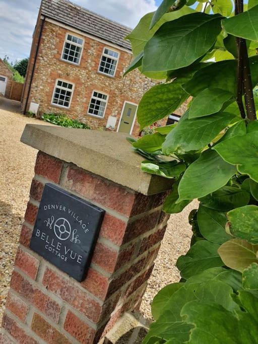Belle Vue Cottage Downham Market Dış mekan fotoğraf