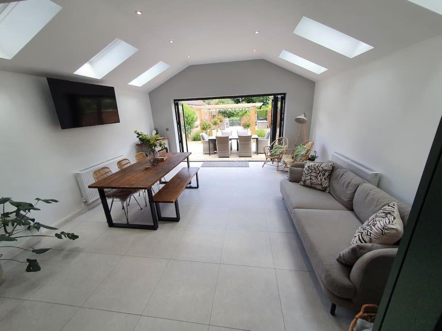 Belle Vue Cottage Downham Market Dış mekan fotoğraf