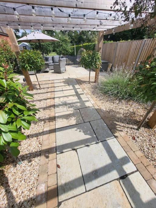 Belle Vue Cottage Downham Market Dış mekan fotoğraf