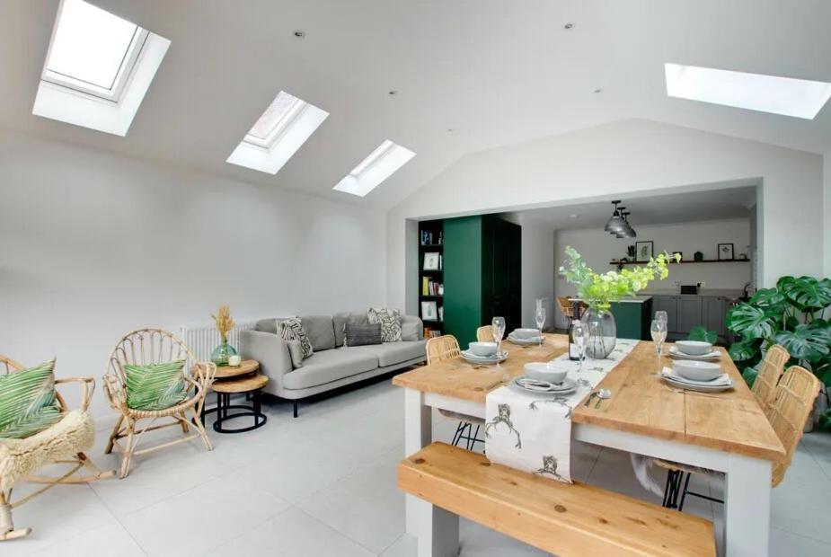 Belle Vue Cottage Downham Market Dış mekan fotoğraf