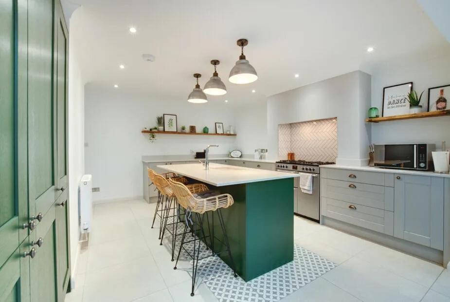 Belle Vue Cottage Downham Market Dış mekan fotoğraf