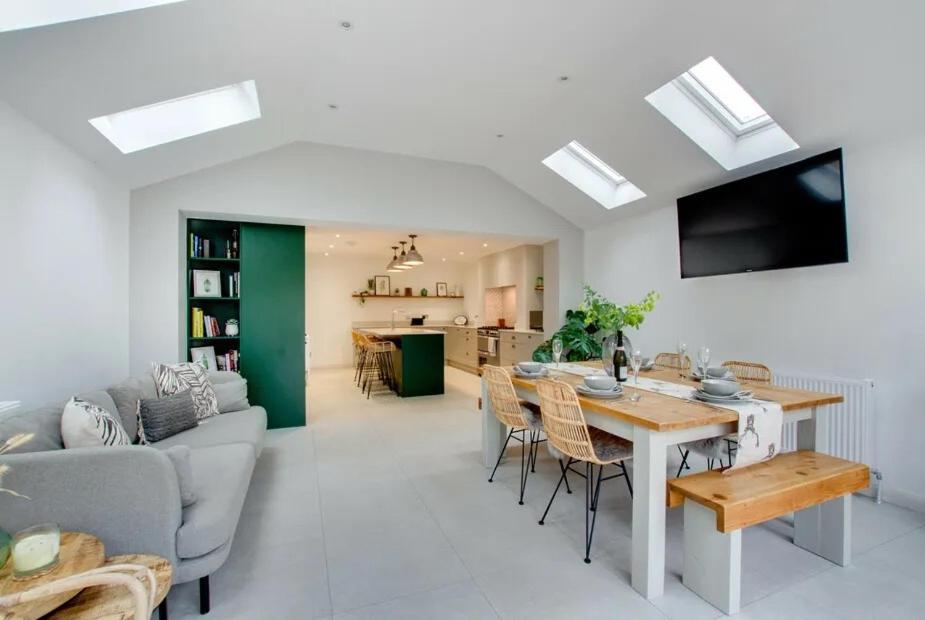 Belle Vue Cottage Downham Market Dış mekan fotoğraf