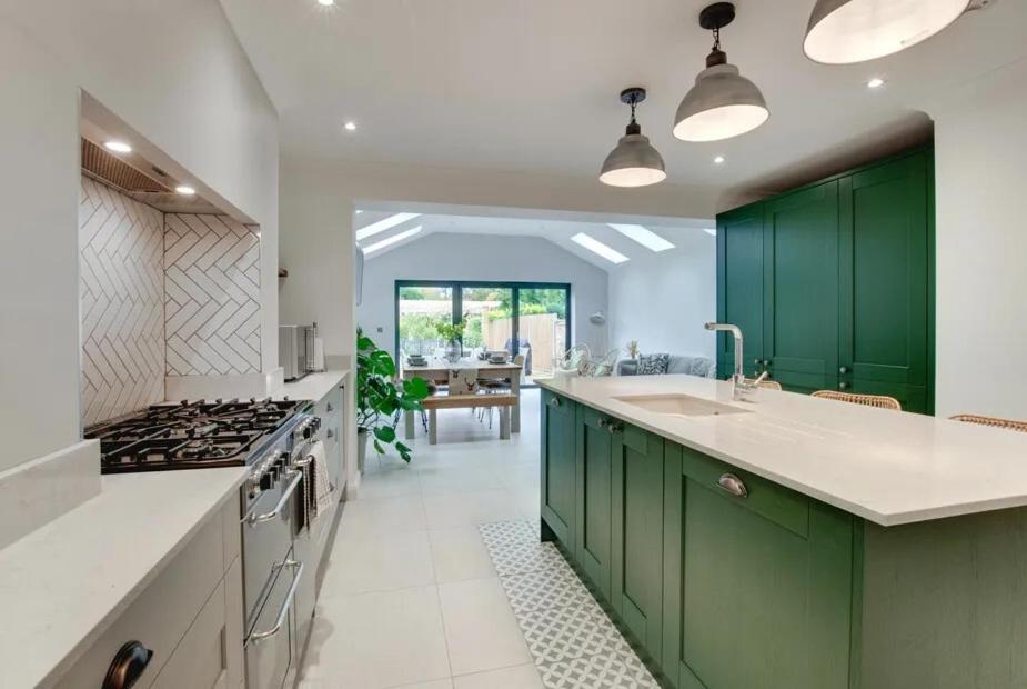 Belle Vue Cottage Downham Market Dış mekan fotoğraf
