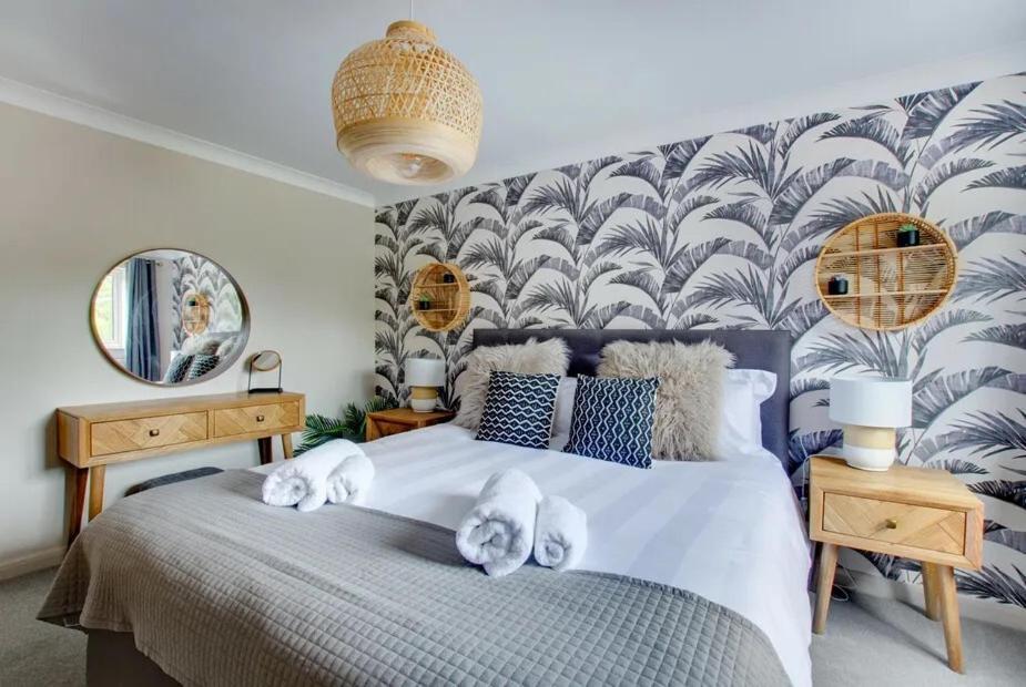 Belle Vue Cottage Downham Market Dış mekan fotoğraf