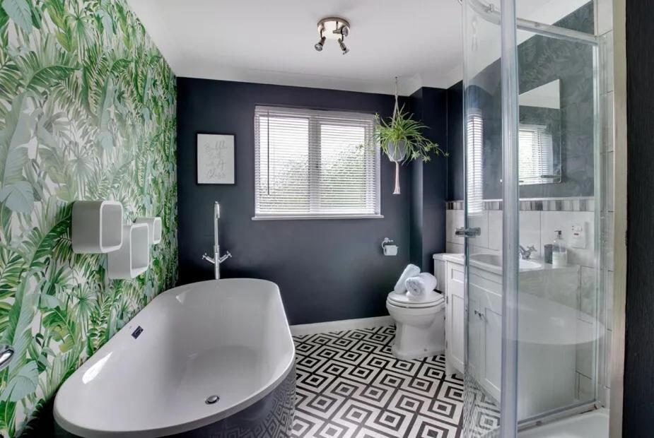 Belle Vue Cottage Downham Market Dış mekan fotoğraf