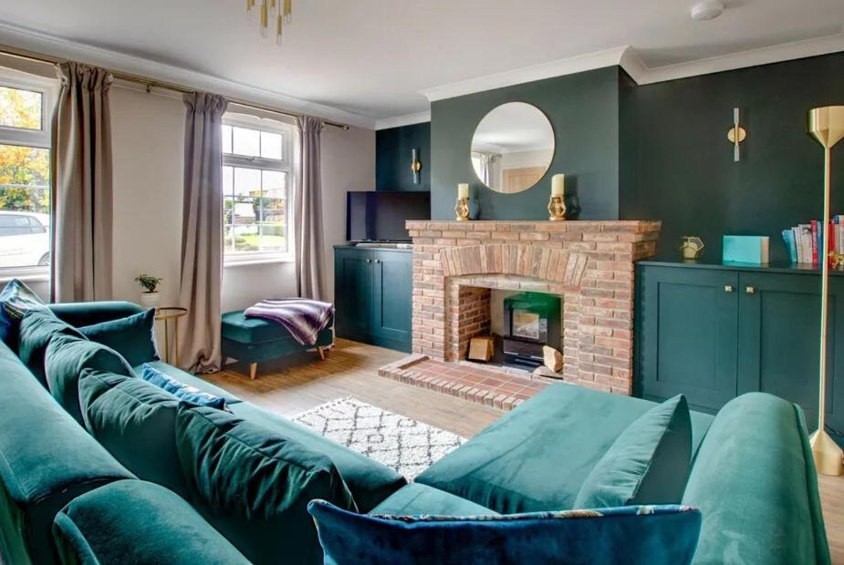 Belle Vue Cottage Downham Market Dış mekan fotoğraf